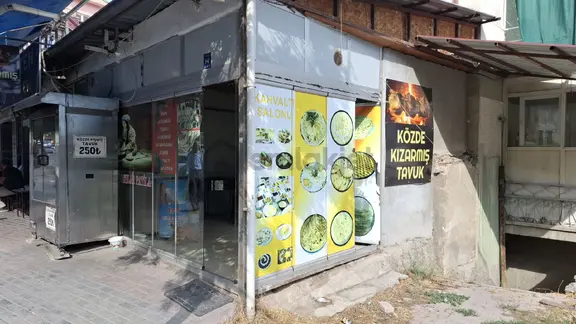 Elazığ Sürsürüde Devren Satılık Patila Dükkanı 1