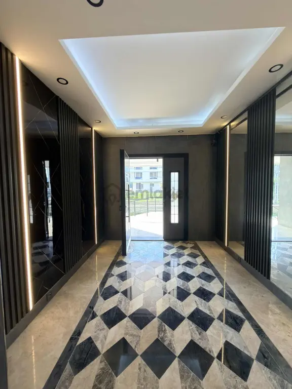 2 Milyon Tl Kredi / Havuz Sauna Hamam Fitness 1+1 Fırsat Daire 2