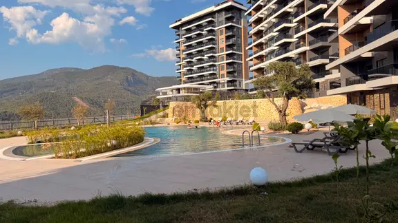 Kiralık 2+1 Eşyalı Kestel 2