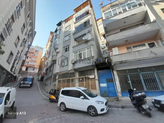 Kentsel Dönüşüme Uygun Kağıthane Merkez Satılık Daire 1