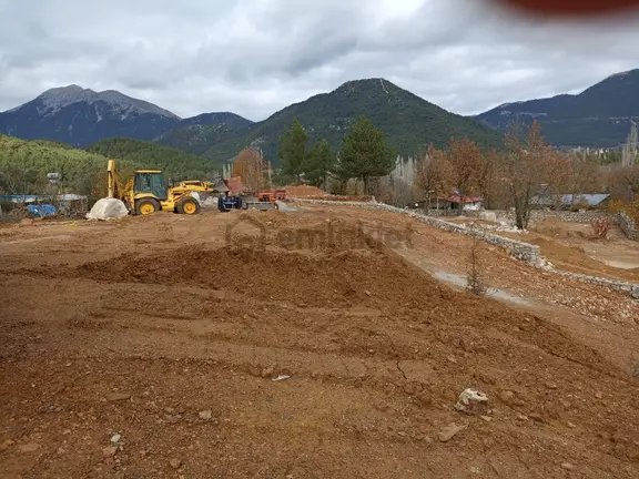 Fethiye'nin Nif Mahallesinde Harika Konumda 2 Kat İmarlı Arsa 2