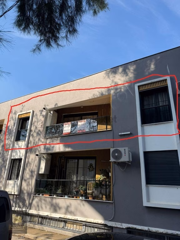 Buca Fırat Mahallesinde 2+1 90 M2 Açık Mutfak Site İçinde Satılık Daire 1