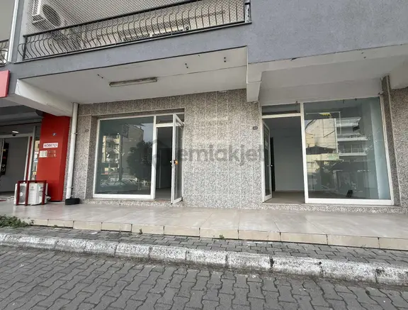 Eski Havaalanı Cd. Üzerinde 113 M² İşlek Cadde Cepheli Dükkan 2
