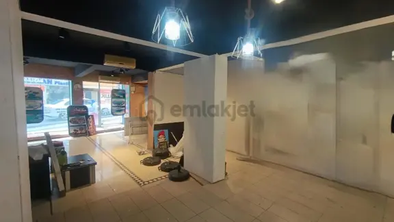 Samsunun Kalbinde 80m2 Satılık Dükkan 1