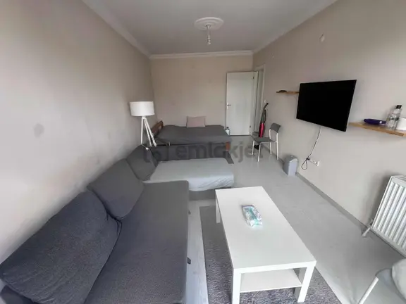 Hürriyet Mahallesinde Ful Eşyalı Kiralık Manzaralı 1+1 1