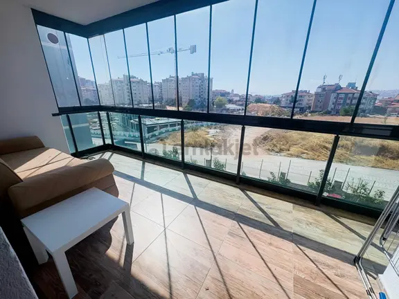 Ankalife'tan Akgün Zümrütevlerde Full Eşyalı Kiralık 2+1 1