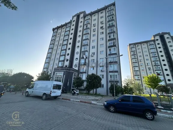 Century 21 Bal'dan Toki Yeni Mahallede Kiralık 1+1 1