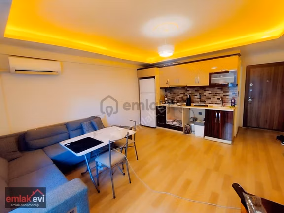 Emlak Evi'nden Orta Mh De Kiralık 1+1 Daire 2