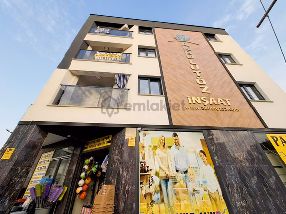 Buca Çamlıkulede Kiralık Sıfır 1+1 2