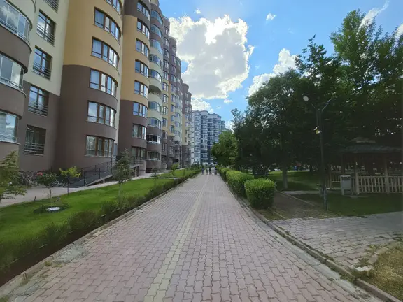 Konya Azra Konutlarında Yeni Bloklarda Temiz Bakımlı Lüx Daire 1