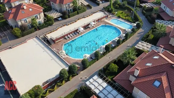 Acc Homes'tan Vali Konakları 1 Satılık Ara Kat 3+1 Boş Daire 2