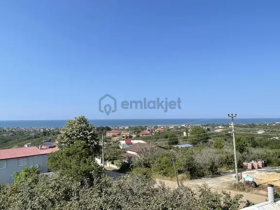 Adl'den 7+3 614m2'de Tek-panoramik Manzaralı Havuz-tandır-park 2