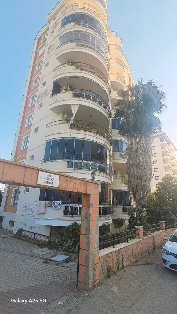 Alanya Mahmutlar Mah Kiralık 2+1 Daiire 1