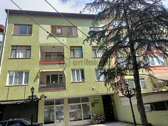 Turgut Mahallesi Orduevi Güzergahı Kiralık Daire 1