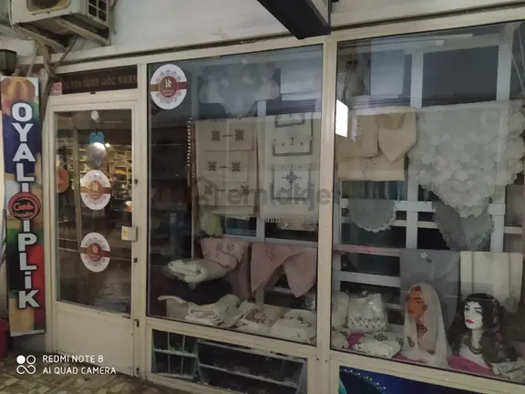 Güneş Emlak'tan Büyük Cami Arkasında Pasaj İçi Satılık Dükkan 2