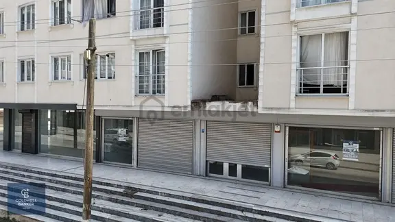 Çerkezköy Kızılpınar Da Satılık Dükkan Mağaza 1