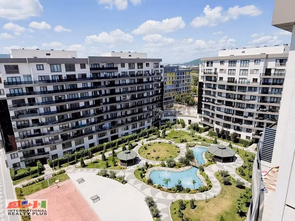 Sima Garden Sitesi Kapalı Mutfak Üç Cephelı Panoramık Manzara 2