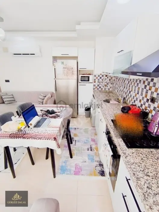 Gürselpaşa'da 3+1 Çiftbany Cam Balkonlu Cazip Fırsat Kaçmaz Uygun Fiyatlı Daire 2