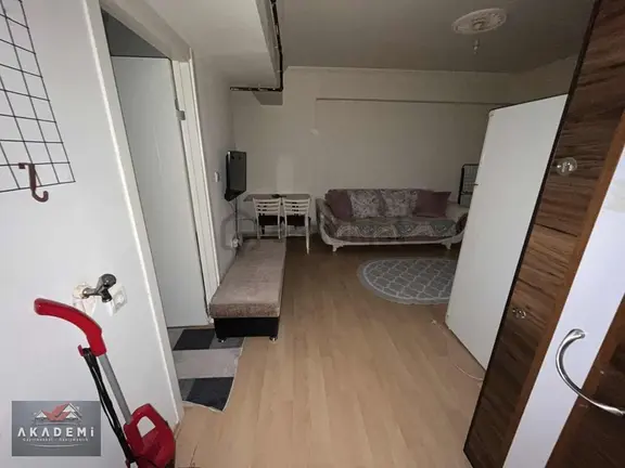 Akademi Gyrmnkl'den Kuzeykent Kuzey Apart'ta Eşyalı 1+1 Satılık 2