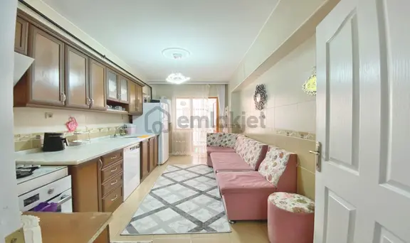 Kuşcağız'da Sanatoryum Hastanesi Yakını 3+1 Katta Yapılı Daire!! 1