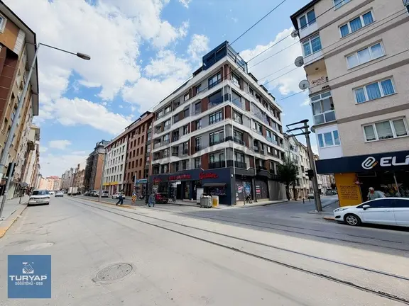 Kanal26 Yakını Gaffar Okkan Cad Üzeri Arakat 2+1 Satılık 1