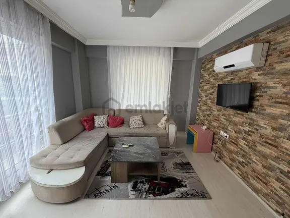 İsabeylide Eşyalı Kiralık 1+1 Daire 1