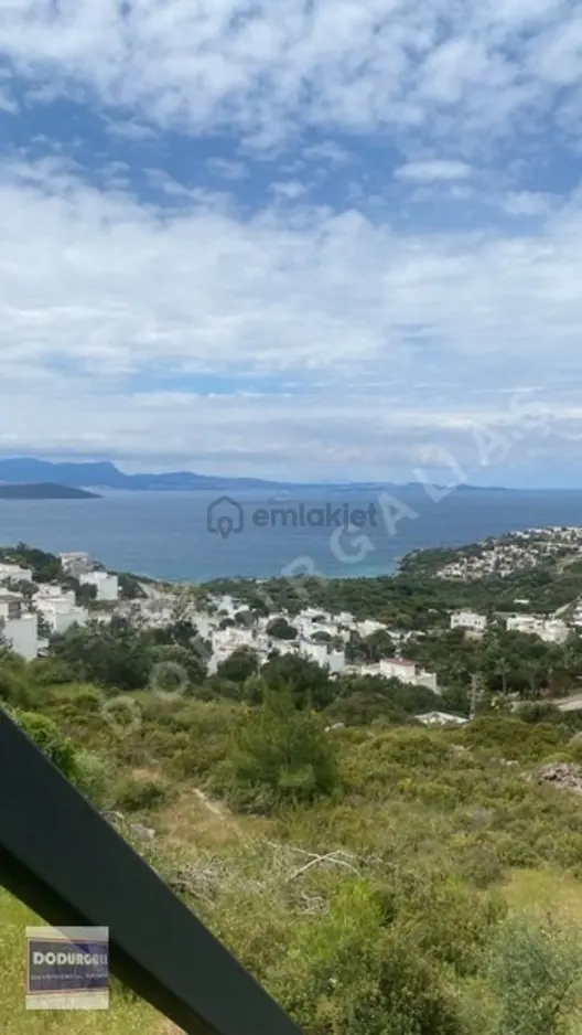 Deniz Manzaralı Kupon Satılık Arsa 1