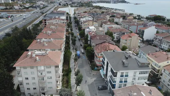 Silvri Kumluk Mevkisinin En Güzel Konumunda Satılık 3+1 Daire 1