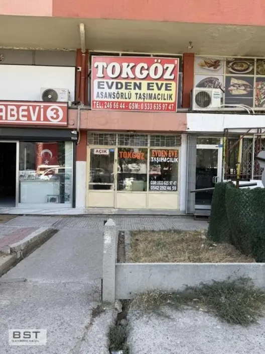 Nişantaş Mh Satılık 18 M2 İşyeri (mülkiyeti Satılık) 1