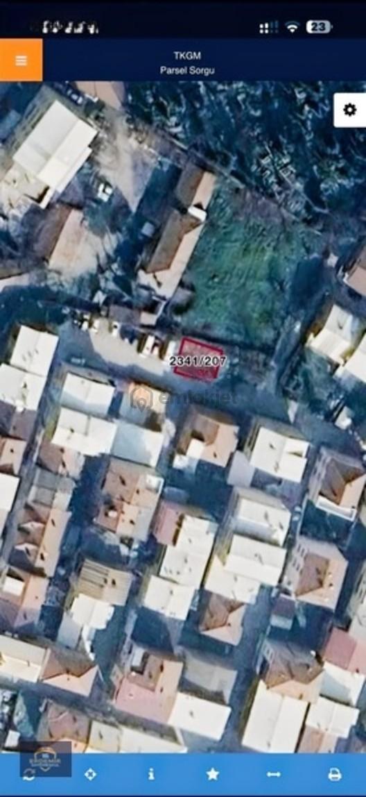 Bursa Osmangazi Panayır Mahallesi'nde Satılık Arsa 1