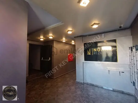 Yeşilova Nüans Rezidans'ta, Kapalı Mutfaklı Kiralık 2+1 Daire 1