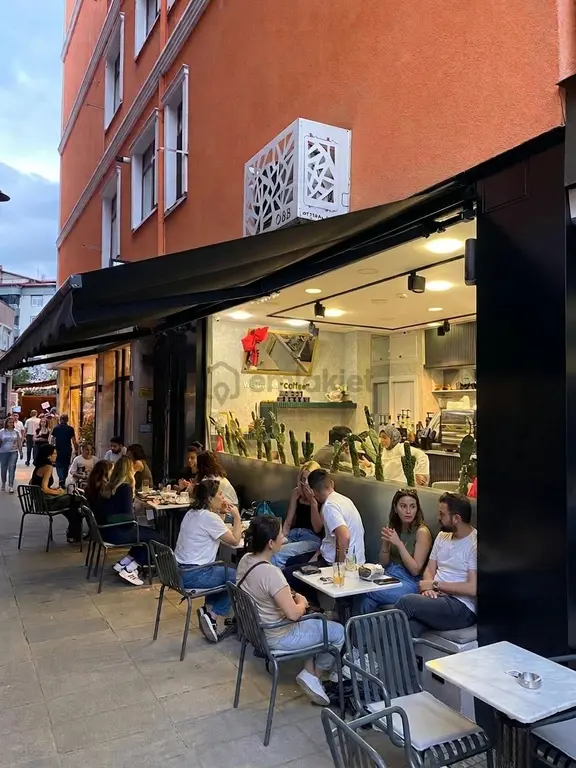 Century 21'den Fidangör'de Devren Kiralık Hazır Kafe 1
