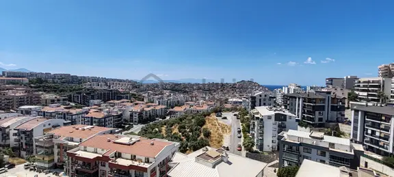 Kuşadası Ege Mah 3+1 Manzaralı Daire 1