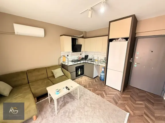 Alper Gayrimenkulden Kurtuluş Mah.kredili Ultra Lüx Kiracılı 1+1 1