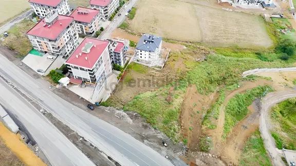 Atakum Balaç Bulvara Cephe Eşsiz Ticari Kat Karşılığı Arsa 2