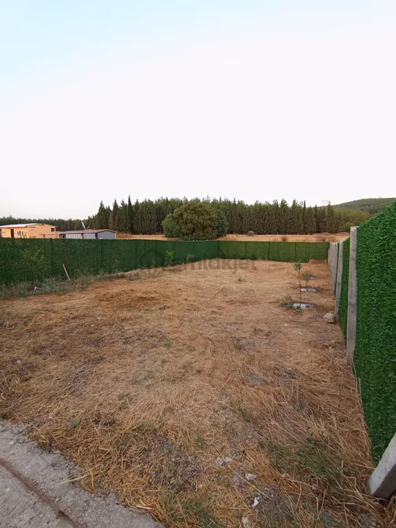 Acill Menderes Gölcükler Mevkisinde 300m2 Etrafı Çevrili Resmi Hisse Tapulu Bahçe Tarla 1