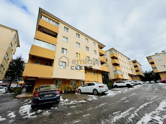 Çekmeköy Merkezde 3+1 Site İçi Masrafsız Satılık Daire 2