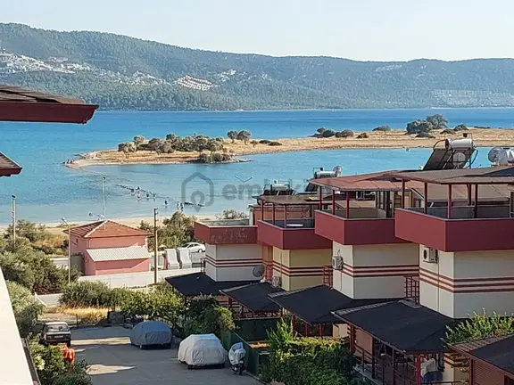 Denize 150m Villa Kendi Plaj Alanı Ve Otoparkı Mevcut Denize Havlunuzla Gidebilirsiniz 2