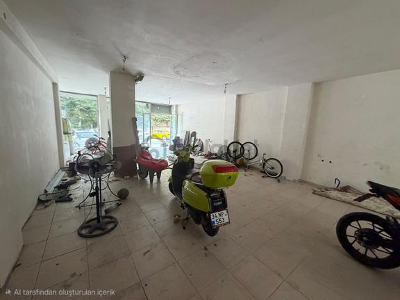 Zafer Mahallesi Kiralık Dükkan Depo 2