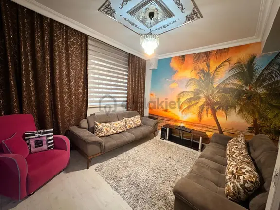 Selahaddin Eyyübi Mahallesi'nde 1+1 Eşyalı Daire 2