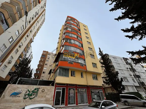 Altın Emlak Satıyor.mavi Bulvar Komple Bina 2198m2 İnşaat Alanı 2