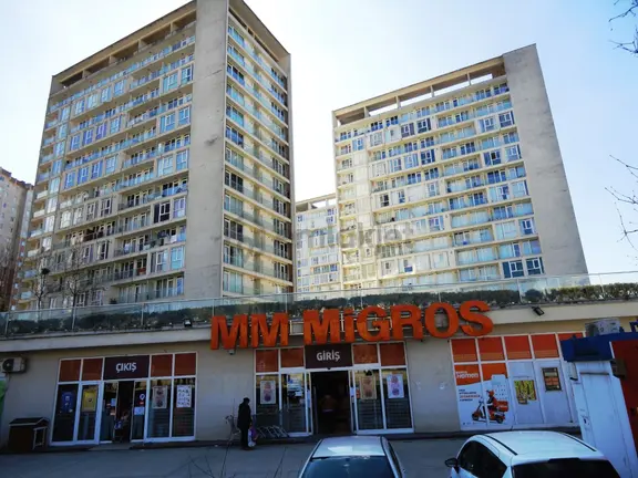 Tuzla Dumankaya Adres 55m2 Ankastreli Klimalı 12.kat Kiralık 1+1 1