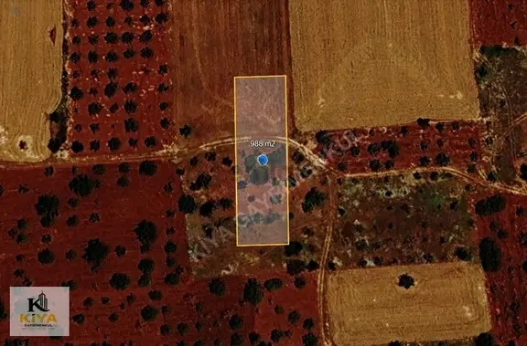 Kiya'dan Fırsat Yatırımlık İmarlı Arsa 1