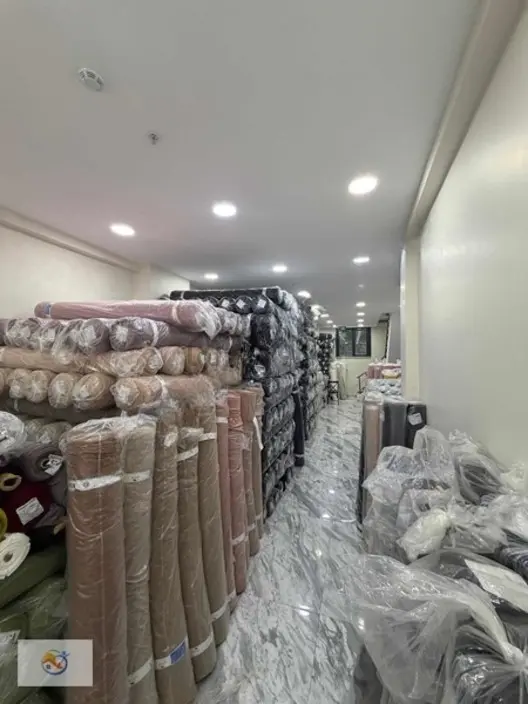 Telsiz Sümbül Sokakta 350 M2 Yeni Yapı Satılık Dükkan 2