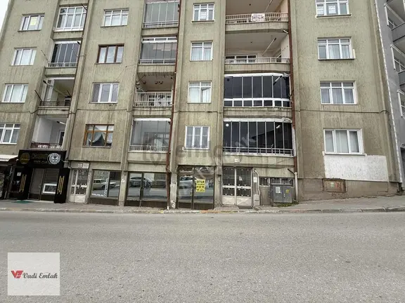 Alipaşa Mahallesinde Kiralık Dükkan | Vadi Emlak 1