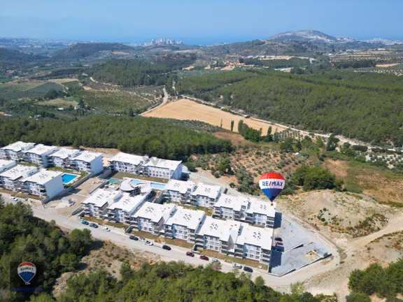 Kuşadası Eşin Vadi Sitesi’nde Satılık 1+1 Daire 2