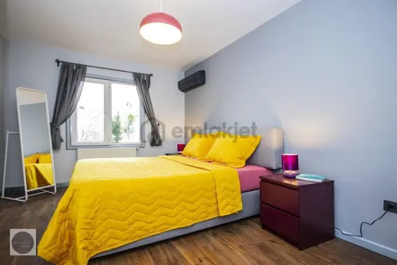 From Erkutun – Fully Furnıshed 2+1 Apartment For Rent In Teşvikiye, Just 150 M From The Amerıcan Hsp 2