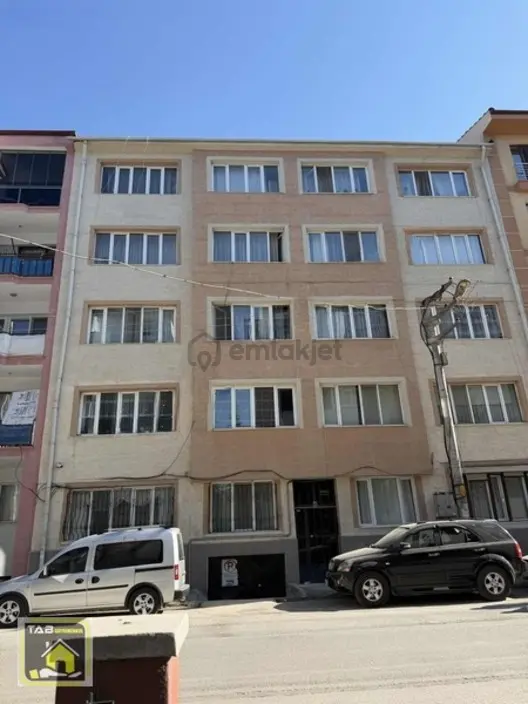 Tab Premıum'dan Gökmeydan Mah.bakımlı Ara Kat 3+1 Satılık Daire 2