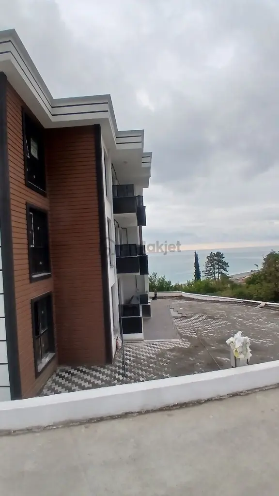 Kastamonu İnebolu Cunurye Mahallesinde Uluyaz Mevkii Nde Satılık Sıfır Daire 2