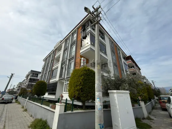 Referans'tan Altınkum'da Ön Cephe Full Kredili Doğalgazlı 1+1 Daire 1